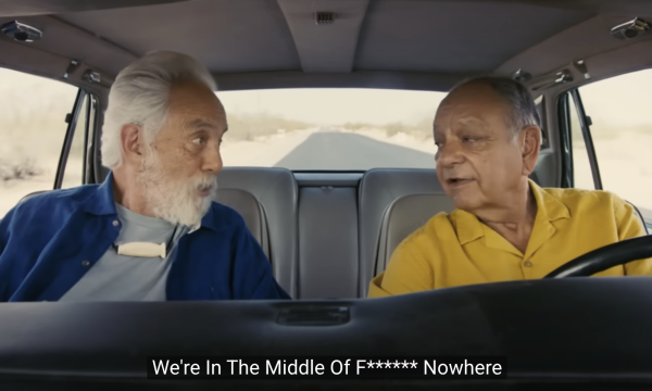 cheech & Chong